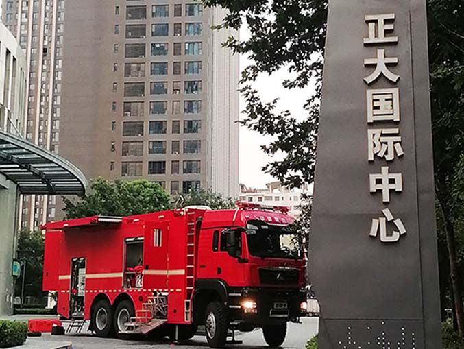 獵鷹在洛陽開展應(yīng)用示范實(shí)戰(zhàn)演練 