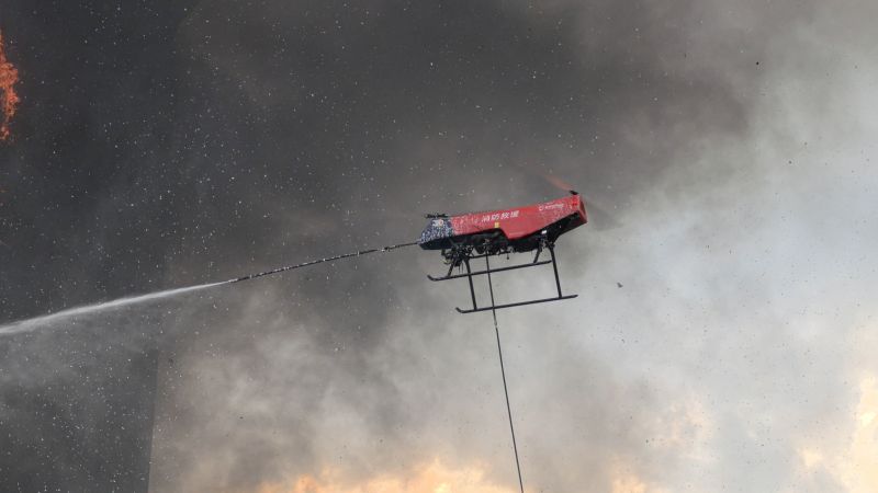 獵鷹重載荷無人直升機項目獲省科技公關(guān)立項