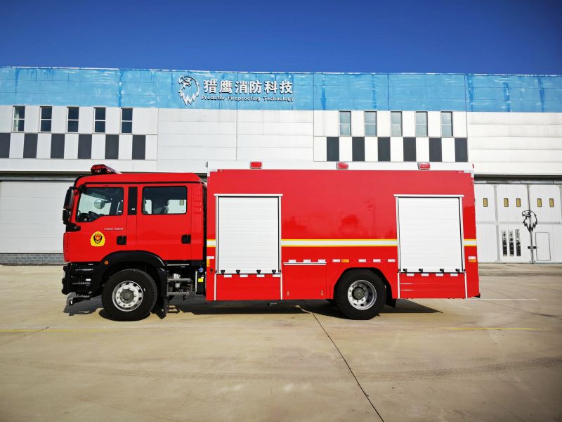 獵鷹無人機高層建筑滅火主戰(zhàn)裝備